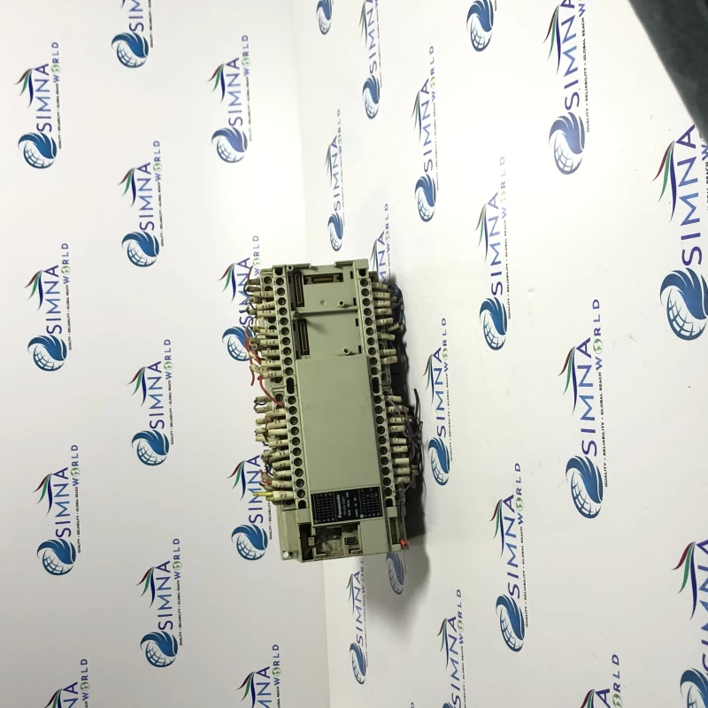 Panasonic FP-XH C60T Control Unit PLC (AFPXHC60T-F) thumbnail 2
